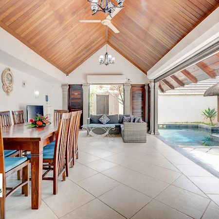 Oasis 1 Villa Tropicale Grand-Baie Dış mekan fotoğraf