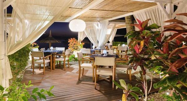 Oasis 1 Villa Tropicale Grand-Baie Dış mekan fotoğraf