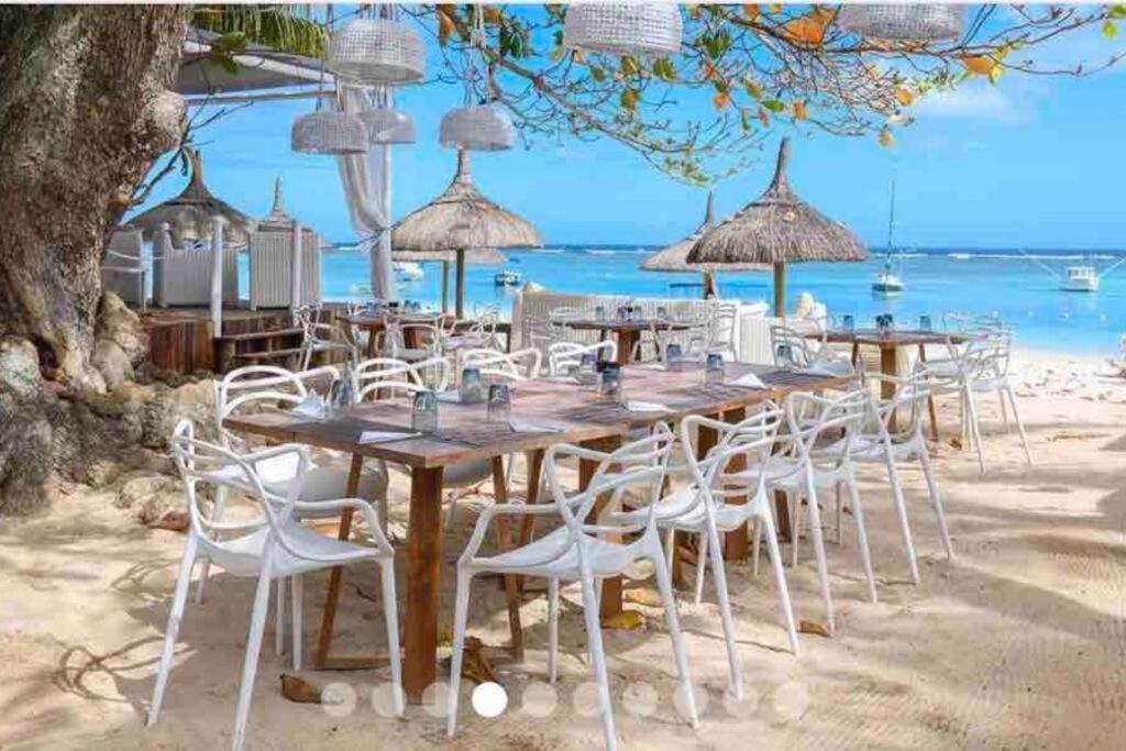 Oasis 1 Villa Tropicale Grand-Baie Dış mekan fotoğraf