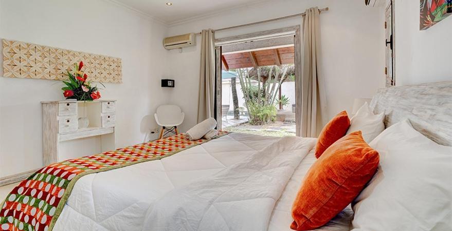 Oasis 1 Villa Tropicale Grand-Baie Dış mekan fotoğraf